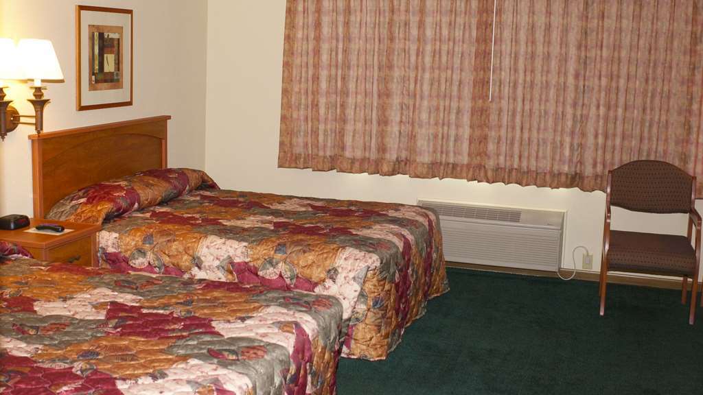 Super 8 By Wyndham Berlin Wi Hotell Rom bilde